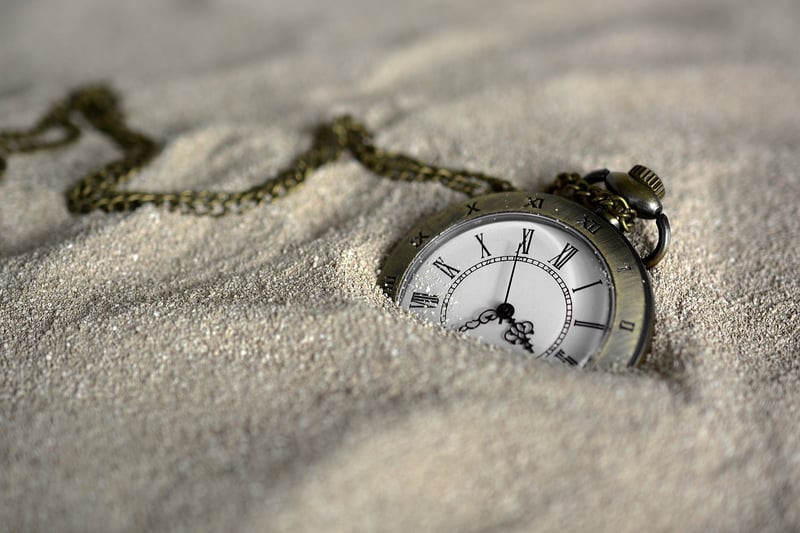Space-Time Journeys
